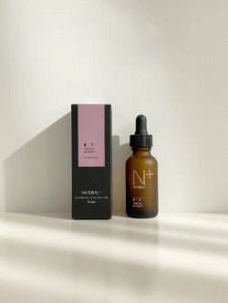 **換購價$399**  美國 Natural+ 100% HA+Botanics Serum 抗敏沙棘果精華 30ml