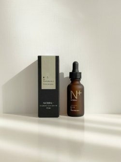 **換購價$399**  美國 Natural+ HA+Plant Stem Cells Serum 植物性超級幹細胞精華 30ml