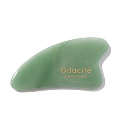 美國 Odacite 刮痧瘦臉 綠色東陵玉·幸運兒