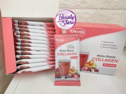 澳洲 Morlife Antiox Beauty Collagen Handy Pack 少女膠原蛋白粉(1盒14包）