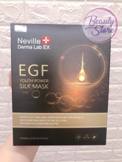 法國 Neville EGF青春能量充電面膜