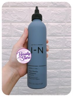 美國 Intelligent Nutrients Pure Plenty Shampoo 有機防脫髮去角質洗髮水 250ml