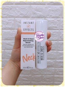 美國 Instant Effects 頸胸活膚精華 30ml