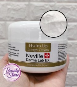 法國 Neville Hydro-up Energy Cream 水光能量面霜  (120g)