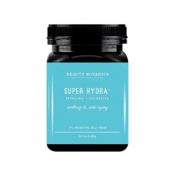 加拿大 Beauty Botanics Super Hydra Jelly Mask 超水+ 面膜(螺旋藻 + 小球藻)400g