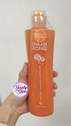 台灣 SHRD SP 彩色護髮霜  (SP011 Orange Sunshine 蜜甜橘)
