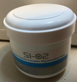 醫學品牌日本SI-O2 藍銅胜肽煥膚面膜