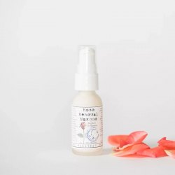 美國 Brooklyn Herborium 玫瑰提亮面膜 Rose Renewal Masque  30ml