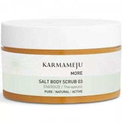丹麥 Karmarmerju (More)salt body scrub 03身體磨砂膏 50ml