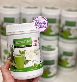 SuperGreen pH7.3 超級排毒綠粉