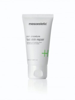 西班牙 Mesoestetic Post-Procedure Fast Skin Repair專業修復抗敏面霜 50ml