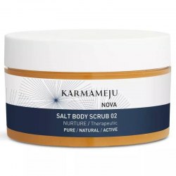 丹麥 karmameju (nova) salt body scrub  350ML