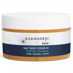 丹麥 karmameju (nova) salt body scrub 350ML