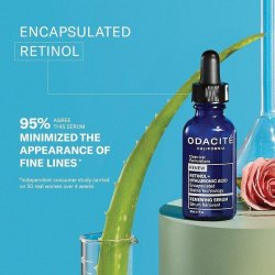 Odacite Retinol + Hyaluronic Acid Renewing Serum  奇蹟嫩膚緊緻精華 30ml