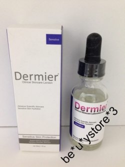 英國 Dermier  防敏 (Sensitive)高濃度精華素 30 ml