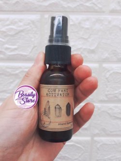 美國 Brooklyn  牛屁噴霧 Herborium Cow Fart ACTIVATOR