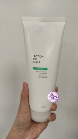 加拿大 Action De Gala 活膚潤白面膜 Divinit 200ML