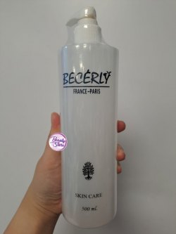 法國 Becerly 骨膠原蛋白精華離子啫哩 500ml