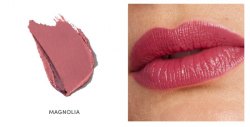 美國 Jane Iredale ColorLuxe Hydrating Cream Lipstick 持久柔潤絲絨唇膏(豆沙玫瑰 Magnolia)