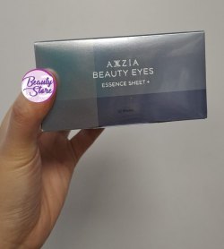 日本 Axxzia 曉姿 3D冰美式眼膜 60片