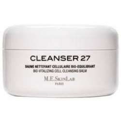 法國 Cosmetic 27 Cleanser 27 Balancing Cell Cleansing Balm 積雪草3階段細胞再生潔面膏 125ml