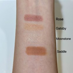 美國  jane iredale  維C持久柔滑眼影筆  (Gatsby 閃亮珍珠金)