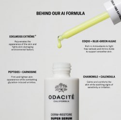 美國 Odacite  Super Serum 強效修復胜肽精華