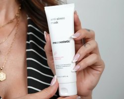 西班牙 mesoestetic  修復抗氧化保濕面膜 anti-stress mask   100ml