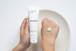 西班牙 mesoestetic  修復抗氧化保濕面膜 anti-stress mask   100ml