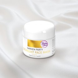 英國AS 秘密的花園 Garden Party Overnight Face Mask