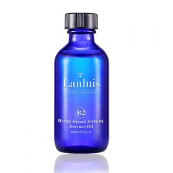 Lanluis (B2) 魅力雕塑療效油 Herbal Breast Firming Essence Oil 60ml