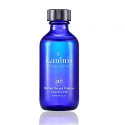 Lanluis (B3) 魅力豐盈療效油 Herbal Breast Volume Essence Oil 60ml