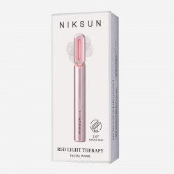 NIKSUN 紅光療法美顏儀 Red Light Therapy Facial Wand