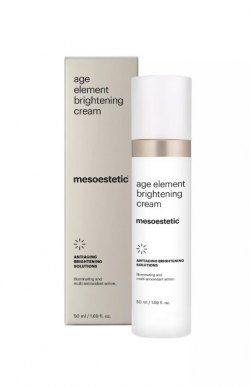 西班牙 Mesoestetic age element brightening cream 水光維 C 淨白乳霜