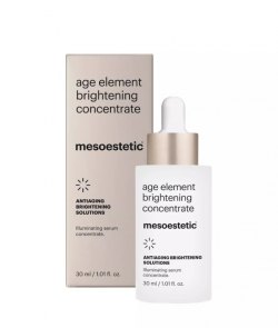 西班牙 Mesoestetic age element brightening concentrate 水光維 C 祛黃提亮精華 30ml