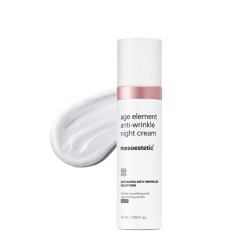 西班牙 Mesoestetic 填充抗皺晚霜 anti-wrinkle night cream 4D 50ml