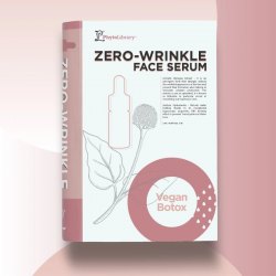 法國 Phytolibrary 零皺提拉去紋精華 Zero Wrinkle Face Serum 2ml x15