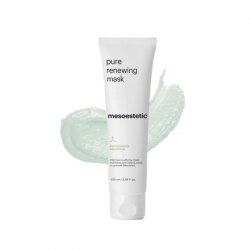 西班牙 Mesoestetic pure renewing mask 高嶺土再生面膜 100ml