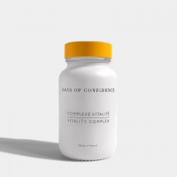 法國 Days Of Confidence 維B活髮護髮丸(V) Vitality complex