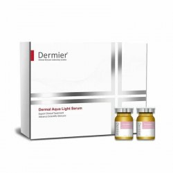 英國 Dermier 再生修護亮眼精華 5ml x 10