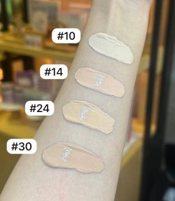 美國 Jane Iredale 蘋果多醣水光養膚粉底液 SPF30 (10 Fair)