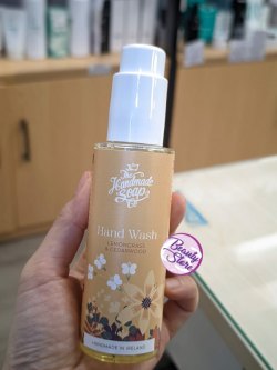 愛爾蘭 The Handmade Soap Co 洗手液(Lemongrass) 100ml