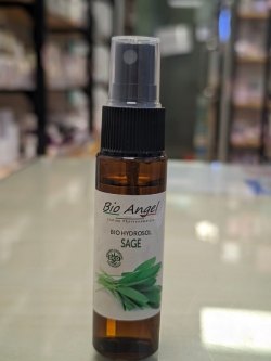 意大利 Jayanti (Bio Angel) 鼠尾草有機純露 Sage hydrosol 30ml
