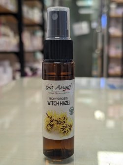 意大利 Jayanti (Bio Angel) 金縷梅有機純露 Witch Hazel Hydrosol 30ml