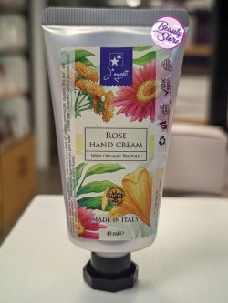 意大利 Jayanti 玫瑰蜂膠護手霜 Rose Hand Cream 40ml