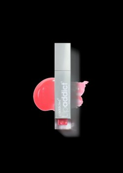 台灣 SOaddicted  唇癮玻尿酸光潤唇蜜 Lipaddict  (206 Pink Princess)