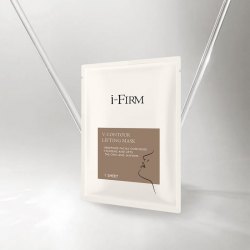 美國 i-FIRM V-Contour 下巴拉提膜 4pc