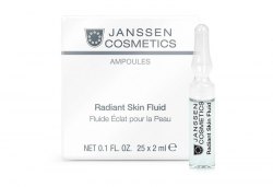 Janssen 安瓶 83401P Radiant 美白煥彩 2ml x5支