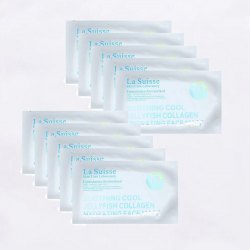 La suisse 舒緩鎮靜急救水份膠原面膜(JF02)