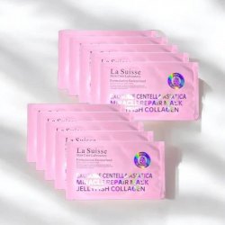 La Suisse 外泌體積雪草奇蹟修護面膜(JF14)